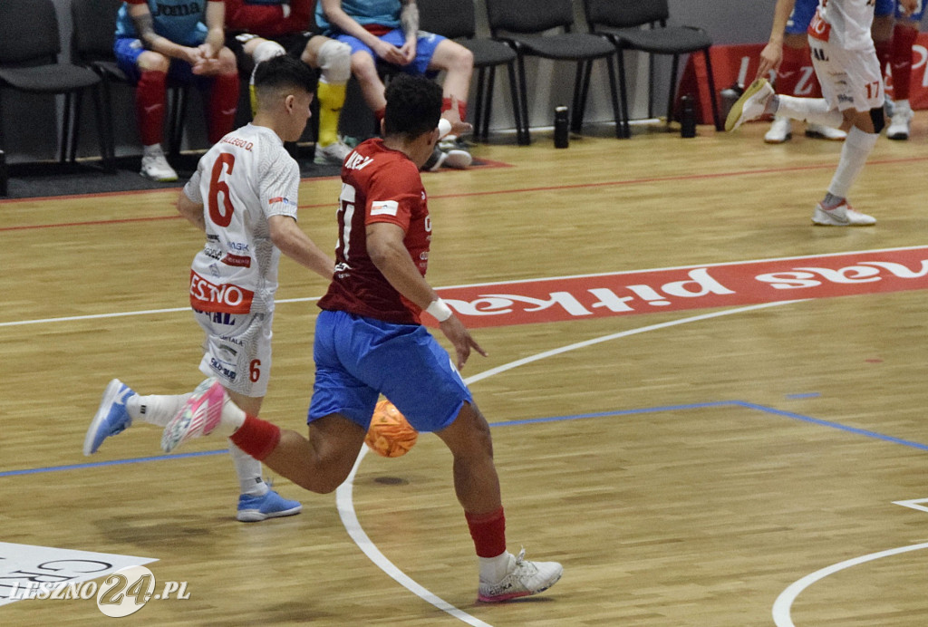 Leszno-Gliwice 2:6