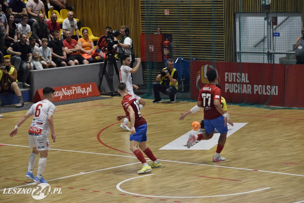 Leszno-Gliwice 2:6