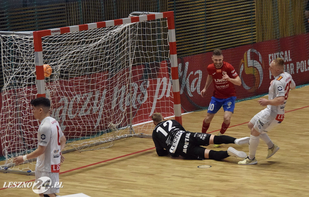 Leszno-Gliwice 2:6