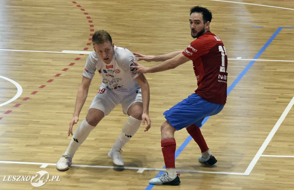 Leszno-Gliwice 2:6