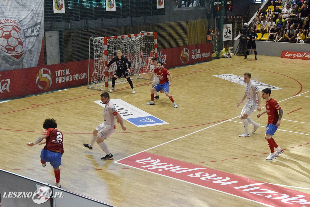 Leszno-Gliwice 2:6