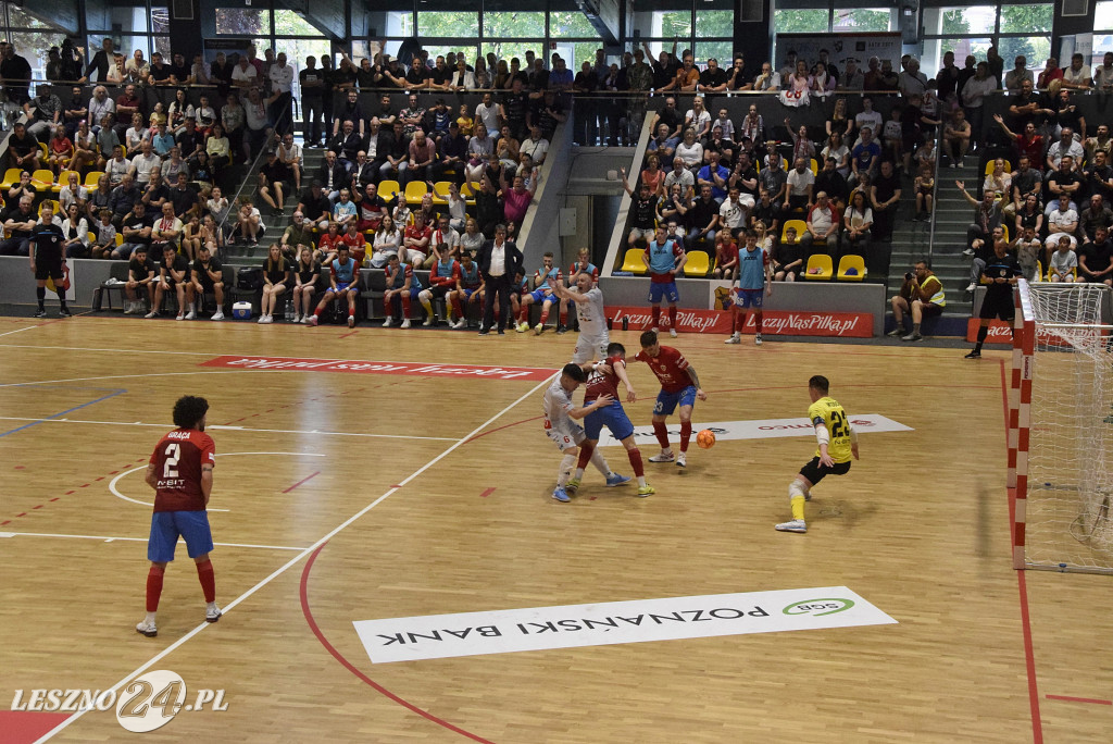 Leszno-Gliwice 2:6