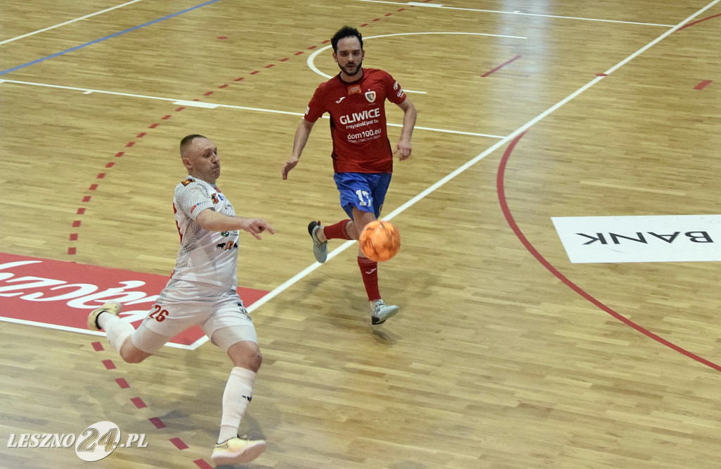 Leszno-Gliwice 2:6