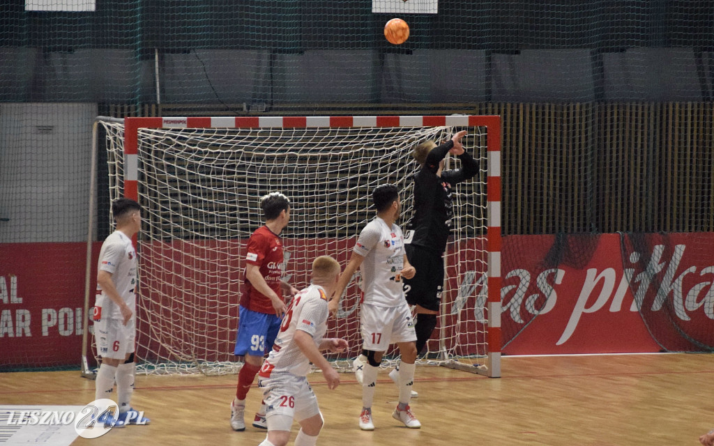 Leszno-Gliwice 2:6