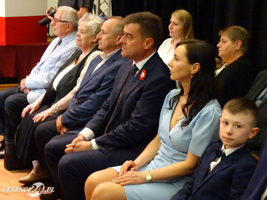 Pierwsza sesja Rady Miejskiej Leszna 2024-2029