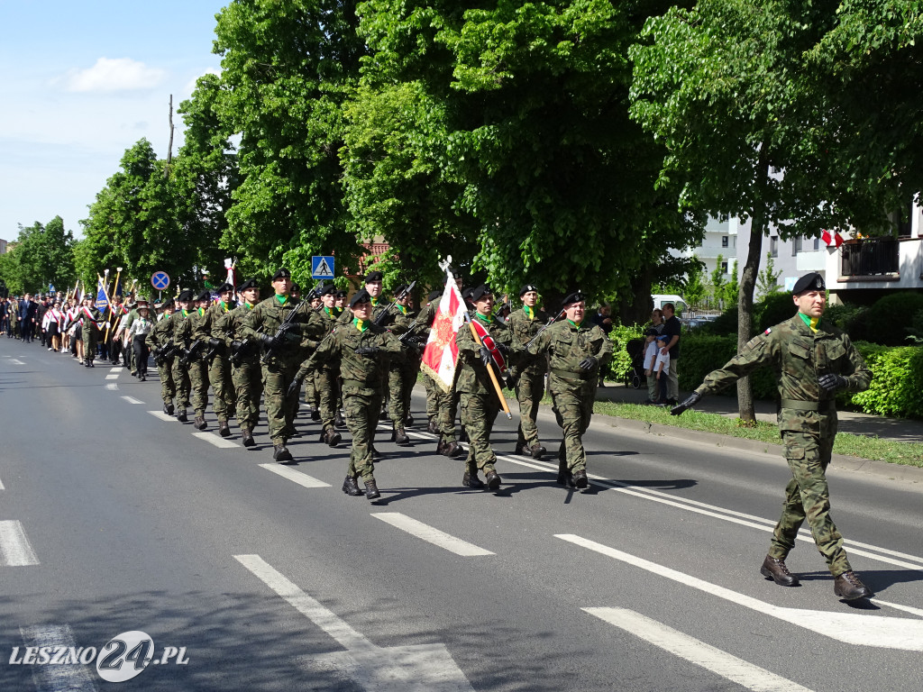  3 maja 2024 w Lesznie