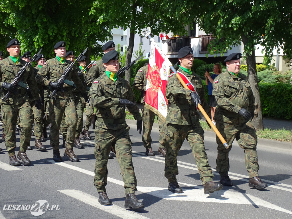  3 maja 2024 w Lesznie