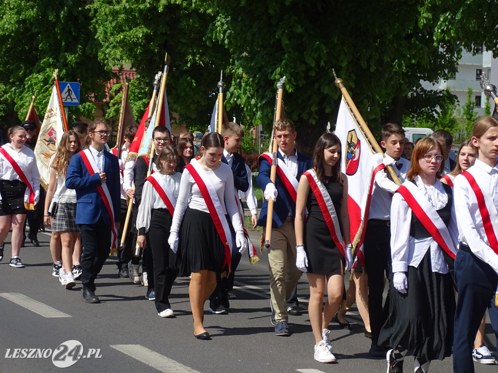  3 maja 2024 w Lesznie