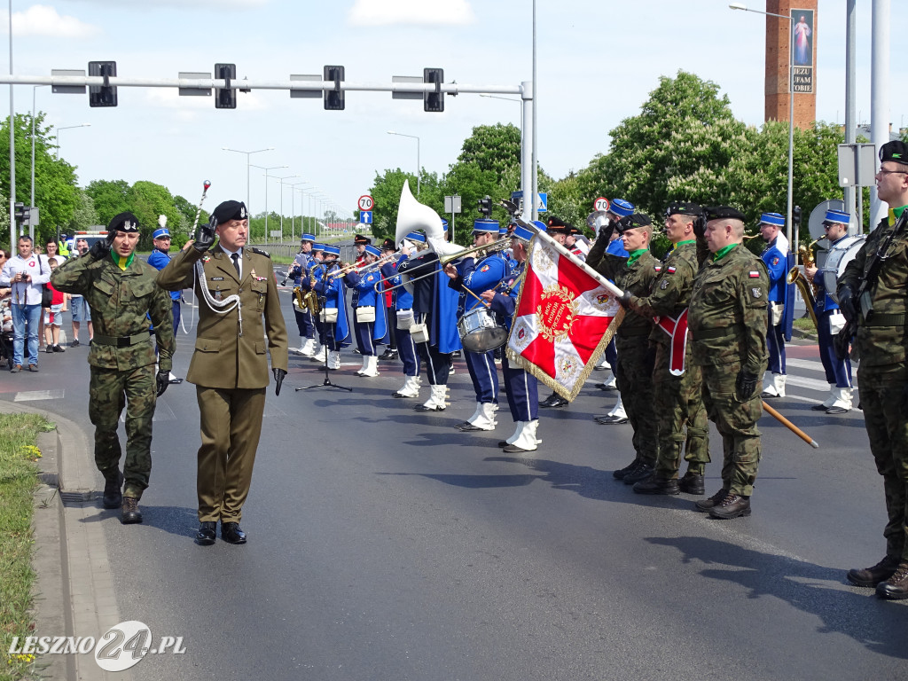  3 maja 2024 w Lesznie