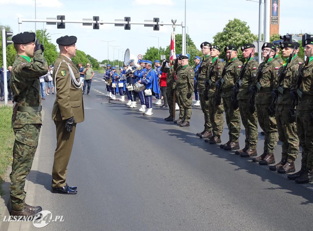  3 maja 2024 w Lesznie