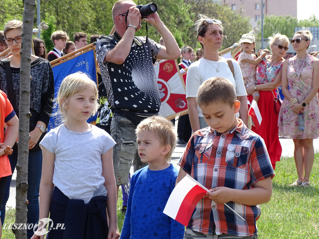  3 maja 2024 w Lesznie