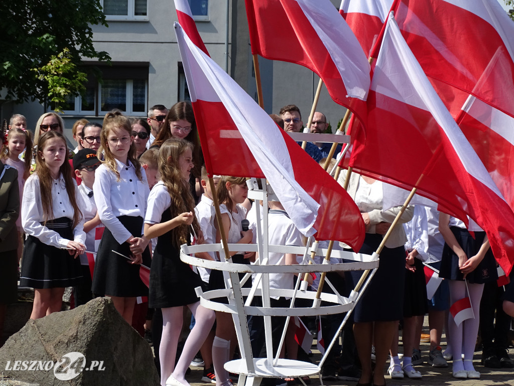  3 maja 2024 w Lesznie