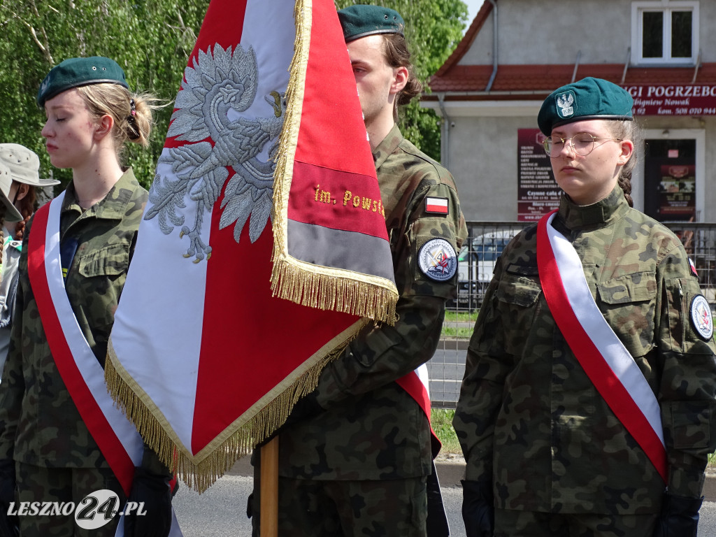  3 maja 2024 w Lesznie