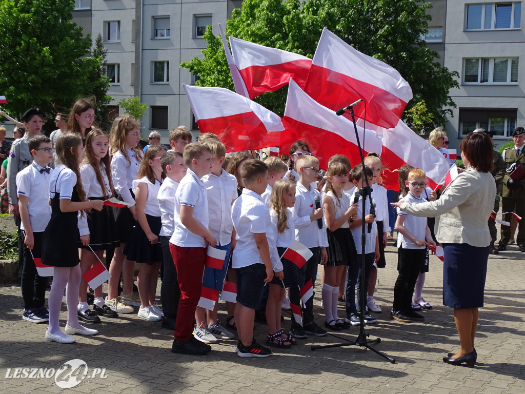  3 maja 2024 w Lesznie