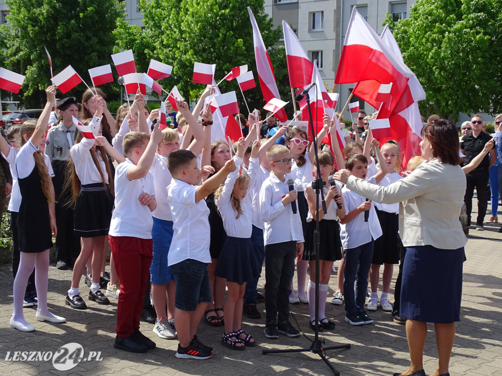  3 maja 2024 w Lesznie