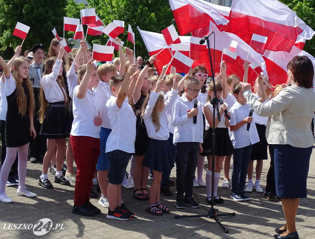  3 maja 2024 w Lesznie