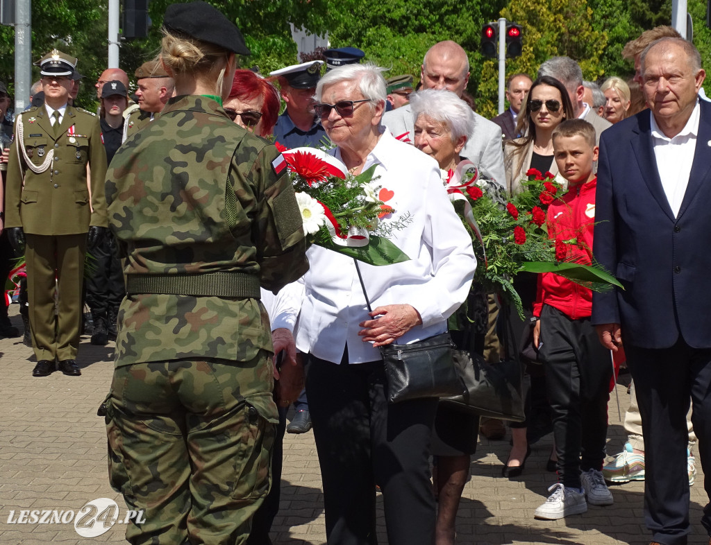  3 maja 2024 w Lesznie