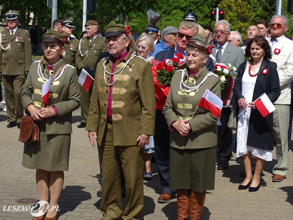  3 maja 2024 w Lesznie