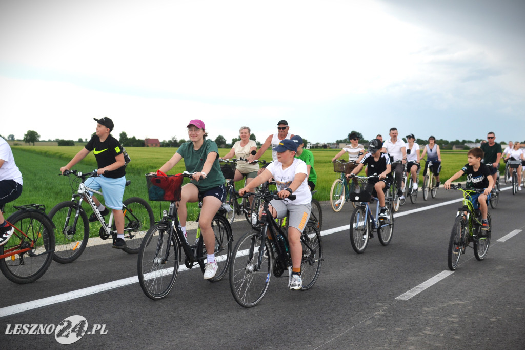 Rajd rowerowy Krzemieniówka 2024