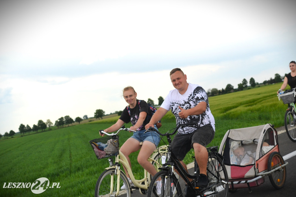 Rajd rowerowy Krzemieniówka 2024