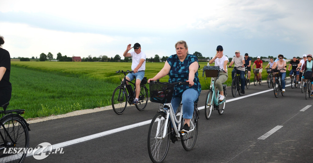 Rajd rowerowy Krzemieniówka 2024