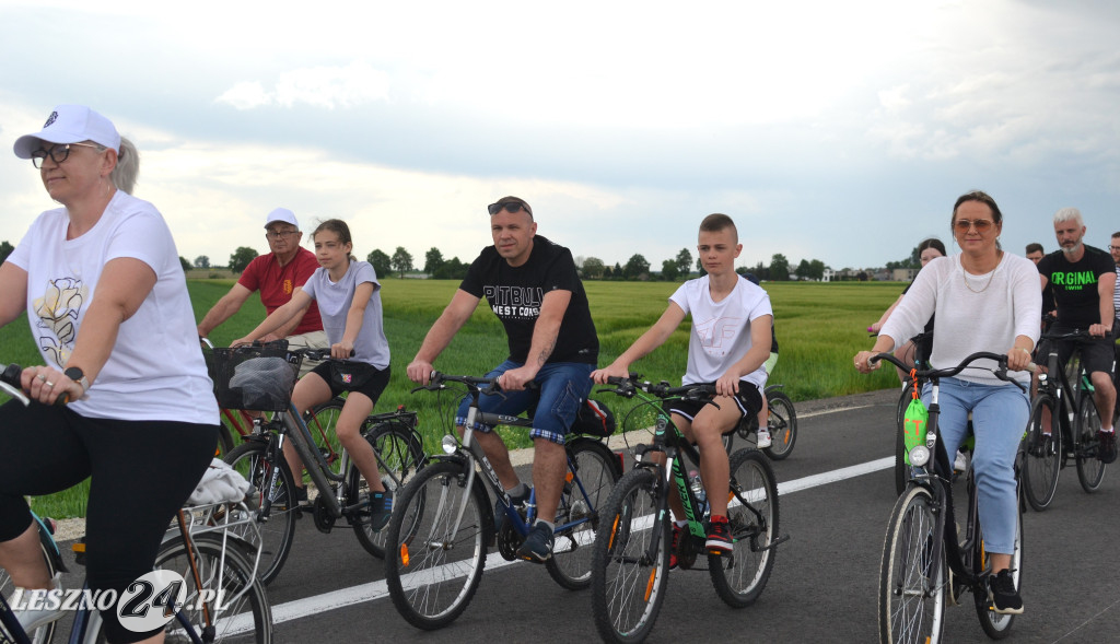 Rajd rowerowy Krzemieniówka 2024