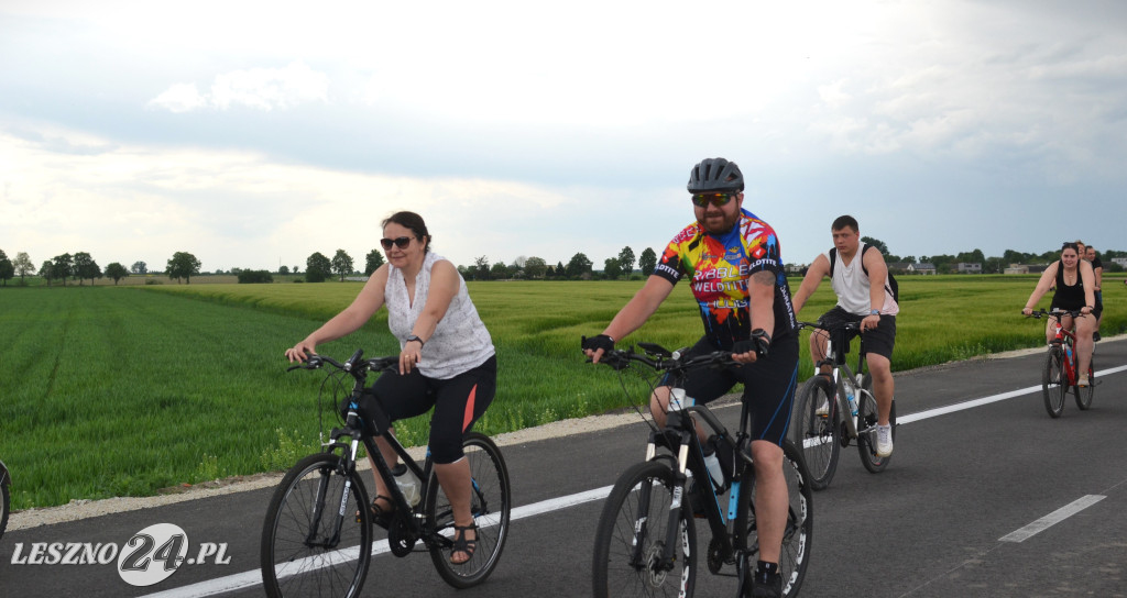 Rajd rowerowy Krzemieniówka 2024