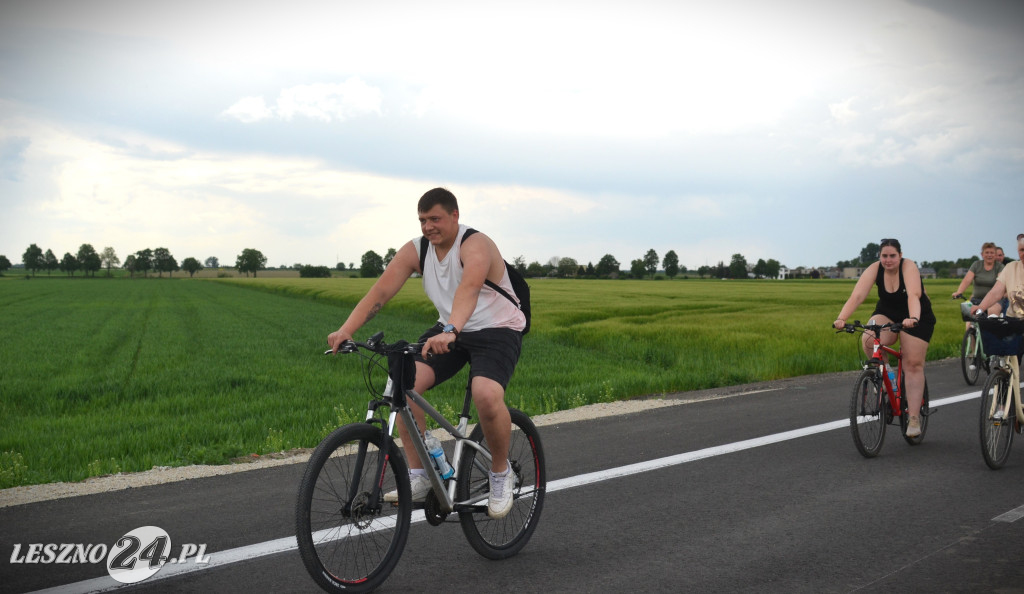 Rajd rowerowy Krzemieniówka 2024
