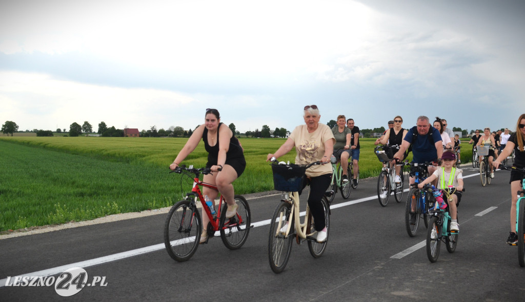Rajd rowerowy Krzemieniówka 2024