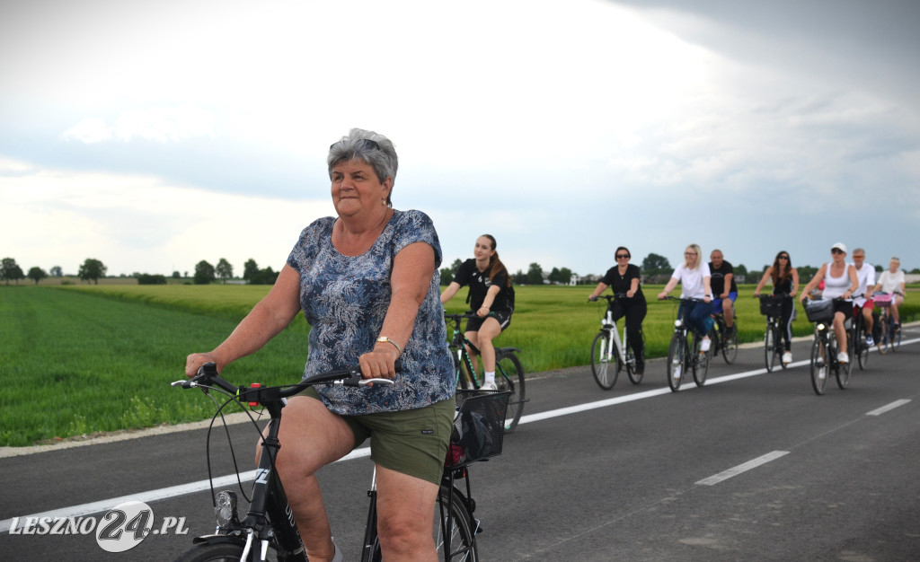 Rajd rowerowy Krzemieniówka 2024