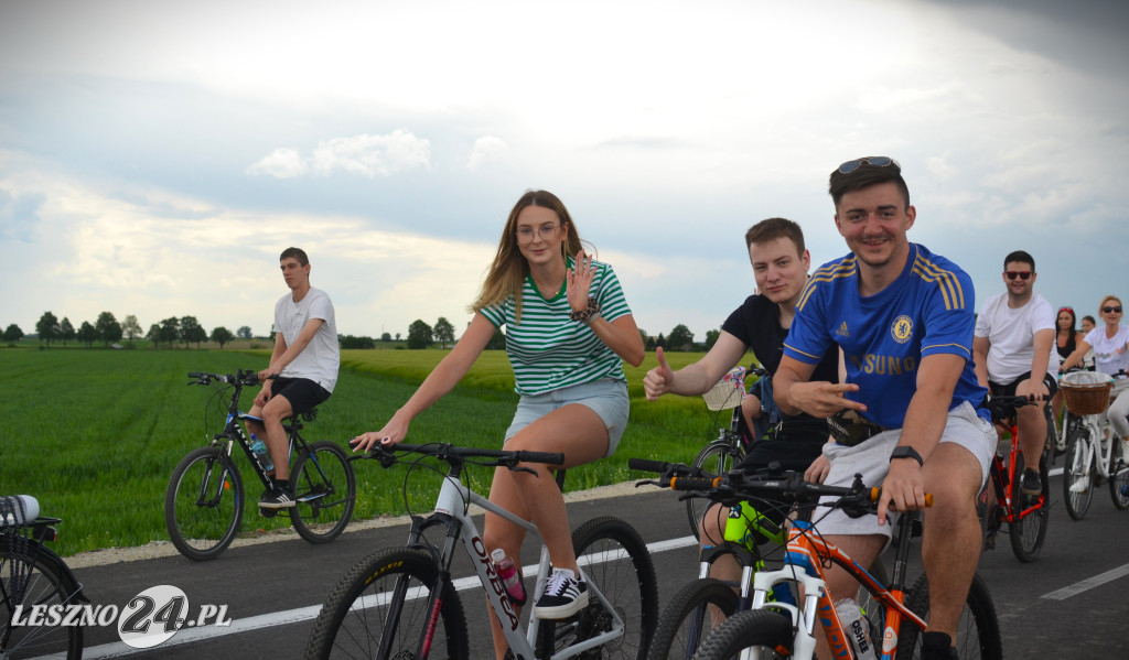 Rajd rowerowy Krzemieniówka 2024