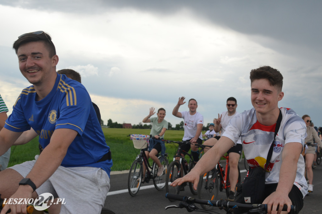 Rajd rowerowy Krzemieniówka 2024