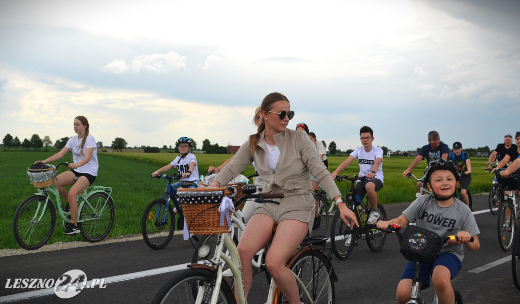 Rajd rowerowy Krzemieniówka 2024