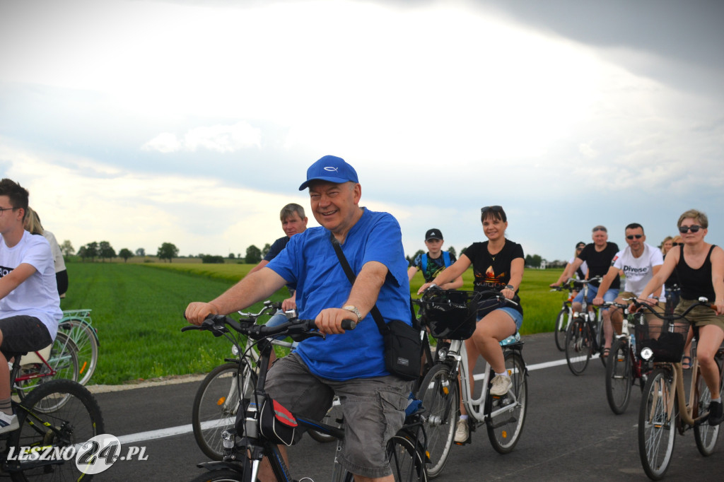 Rajd rowerowy Krzemieniówka 2024