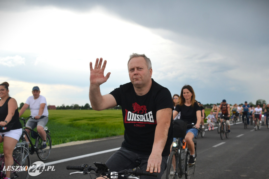 Rajd rowerowy Krzemieniówka 2024