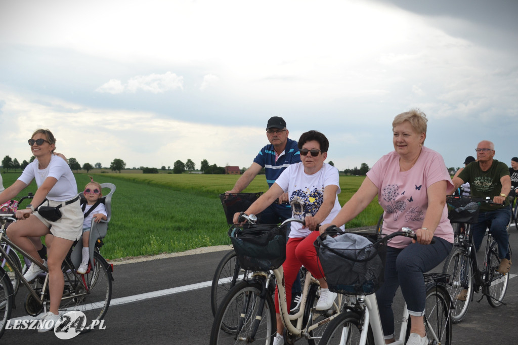 Rajd rowerowy Krzemieniówka 2024