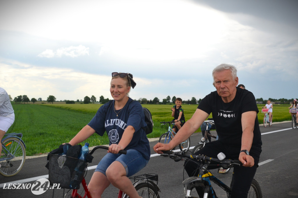 Rajd rowerowy Krzemieniówka 2024