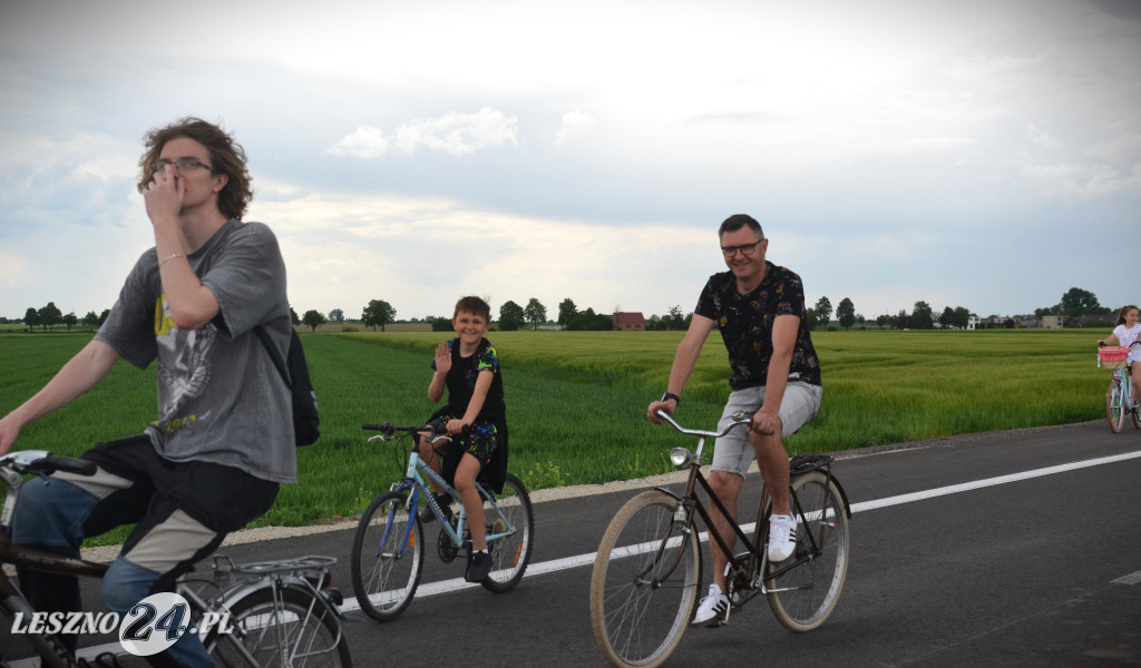 Rajd rowerowy Krzemieniówka 2024