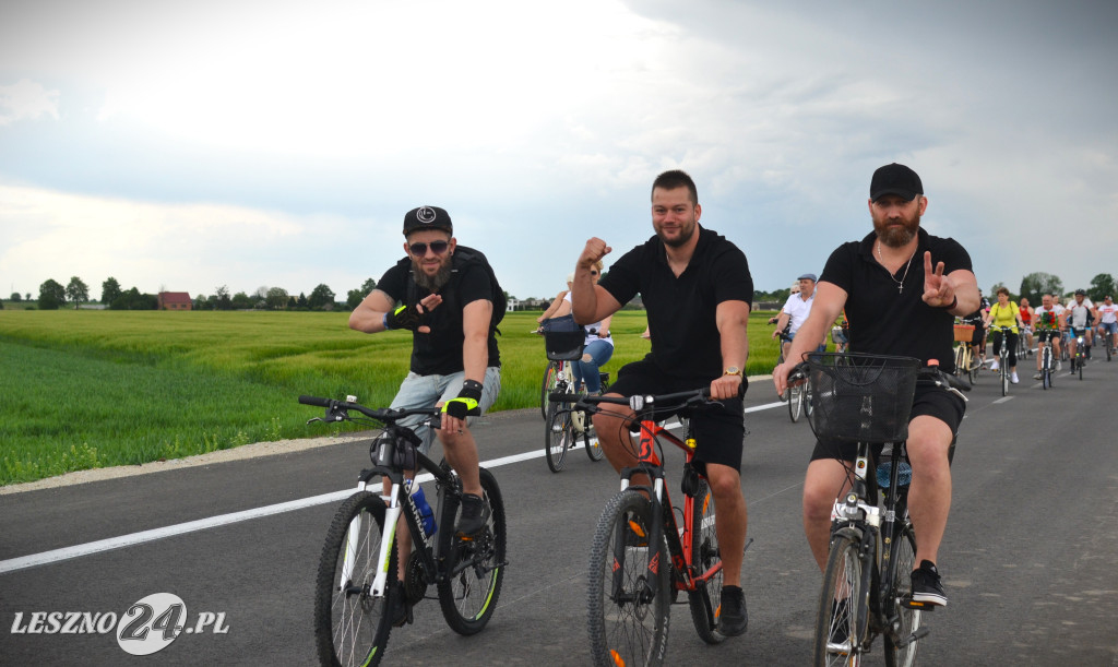 Rajd rowerowy Krzemieniówka 2024