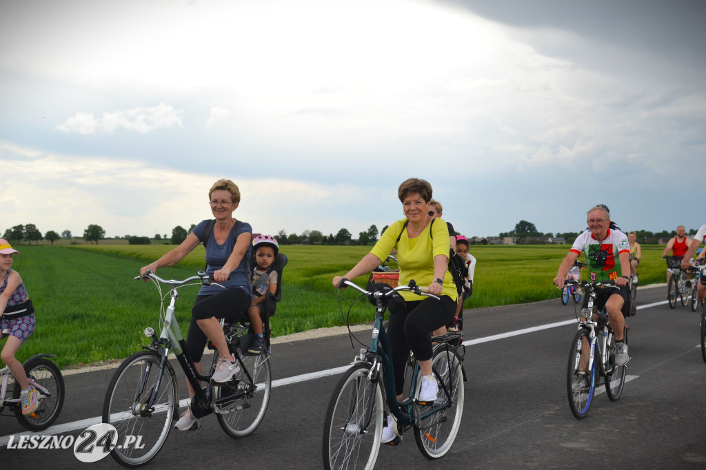 Rajd rowerowy Krzemieniówka 2024