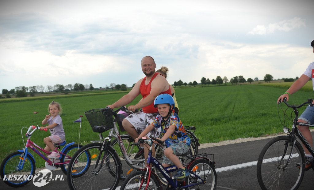 Rajd rowerowy Krzemieniówka 2024