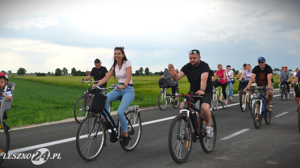 Rajd rowerowy Krzemieniówka 2024