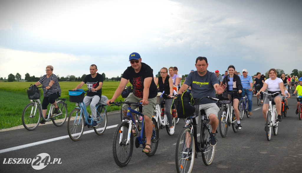 Rajd rowerowy Krzemieniówka 2024