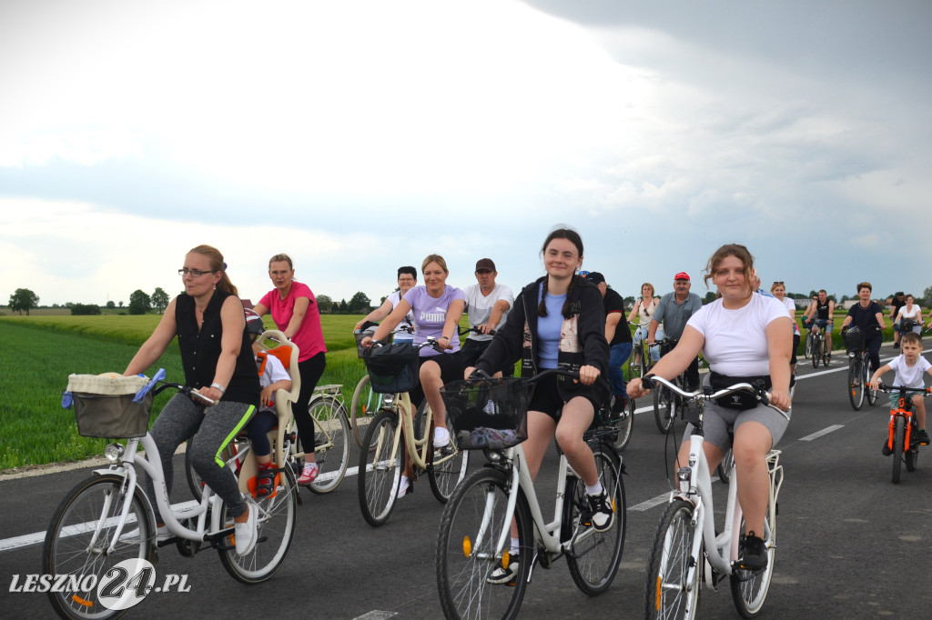 Rajd rowerowy Krzemieniówka 2024