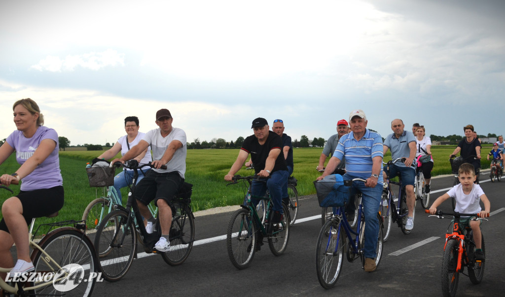 Rajd rowerowy Krzemieniówka 2024