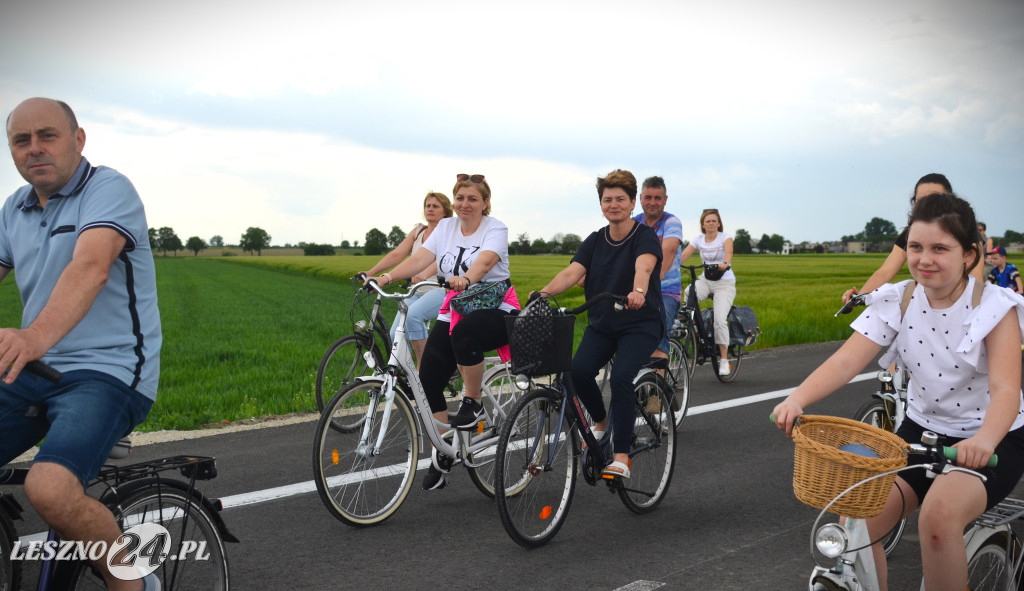 Rajd rowerowy Krzemieniówka 2024