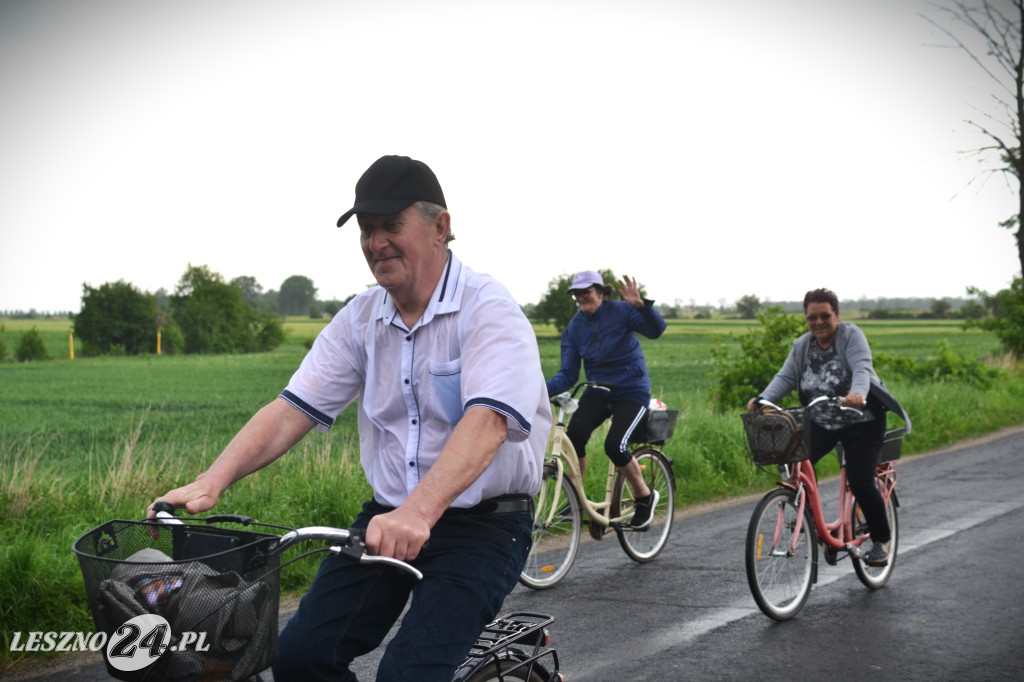 Rajd rowerowy Krzemieniówka 2024