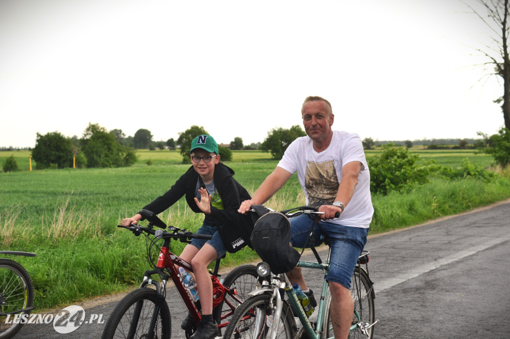 Rajd rowerowy Krzemieniówka 2024