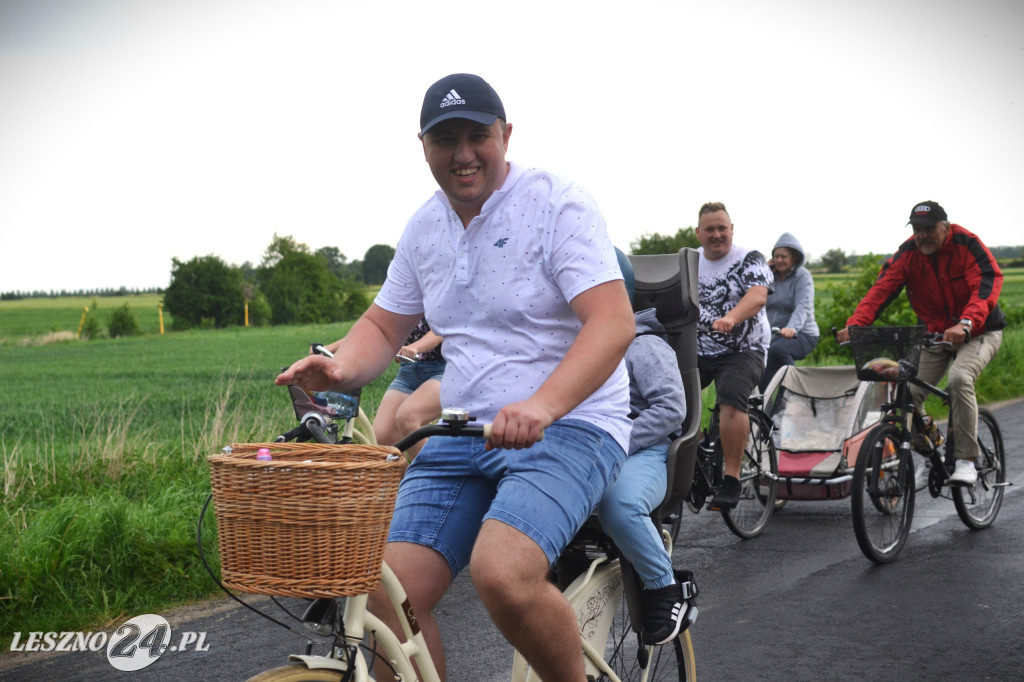 Rajd rowerowy Krzemieniówka 2024