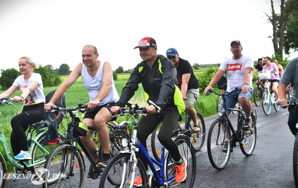Rajd rowerowy Krzemieniówka 2024